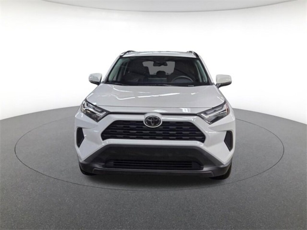Used 2024 Toyota RAV4 XLE Sport Utility