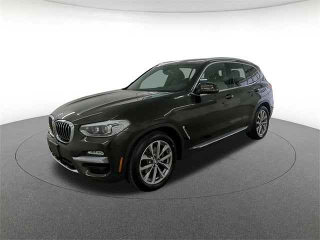 2019 BMW X3 30i's photo