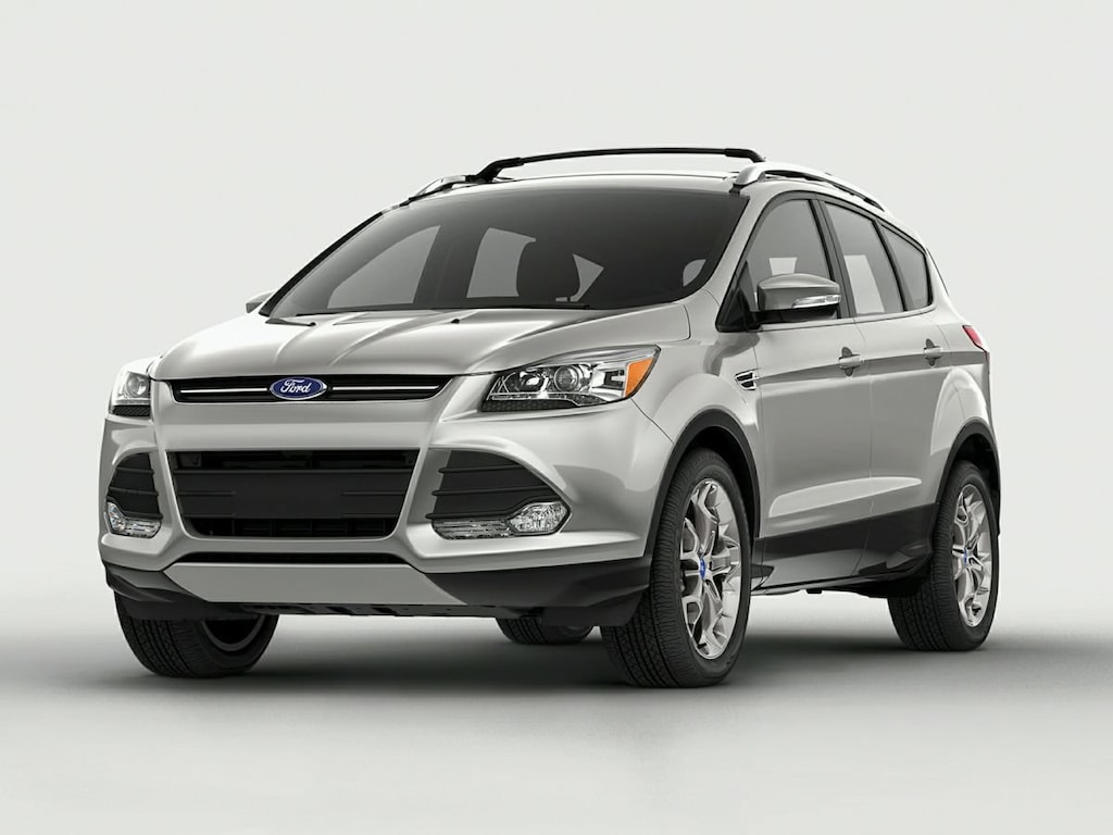 Used 2014 Ford Escape Titanium Sport Utility