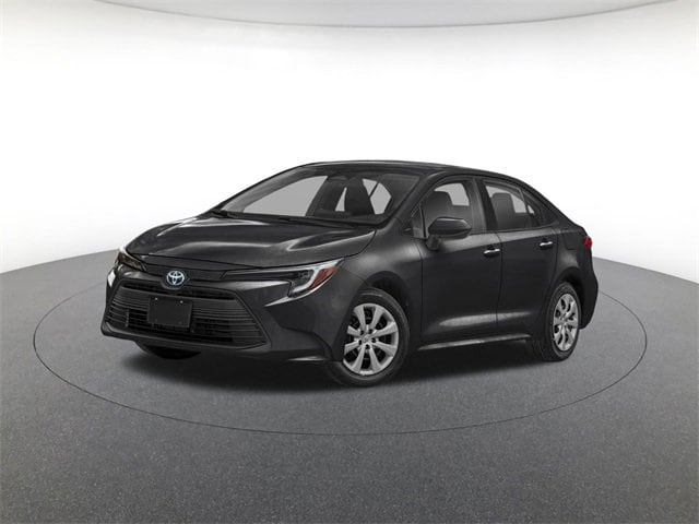 2026 Toyota Corolla LE's photo