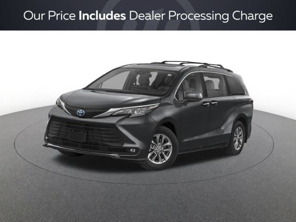 Used 2025 Toyota Sienna XLE Passenger Van