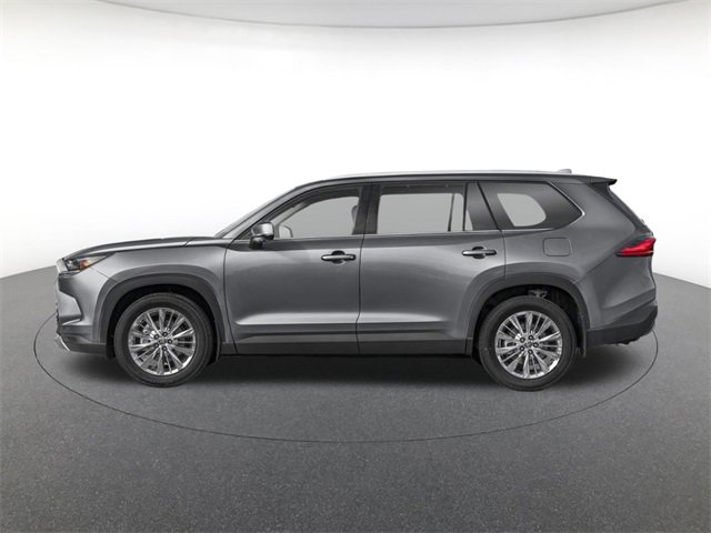 2026 Toyota Grand Highlander Platinum photo 3