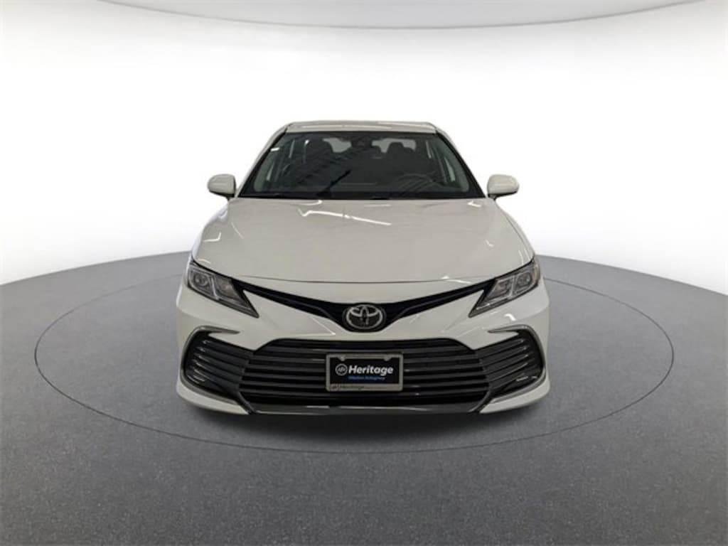 Used 2022 Toyota Camry LE Sedan