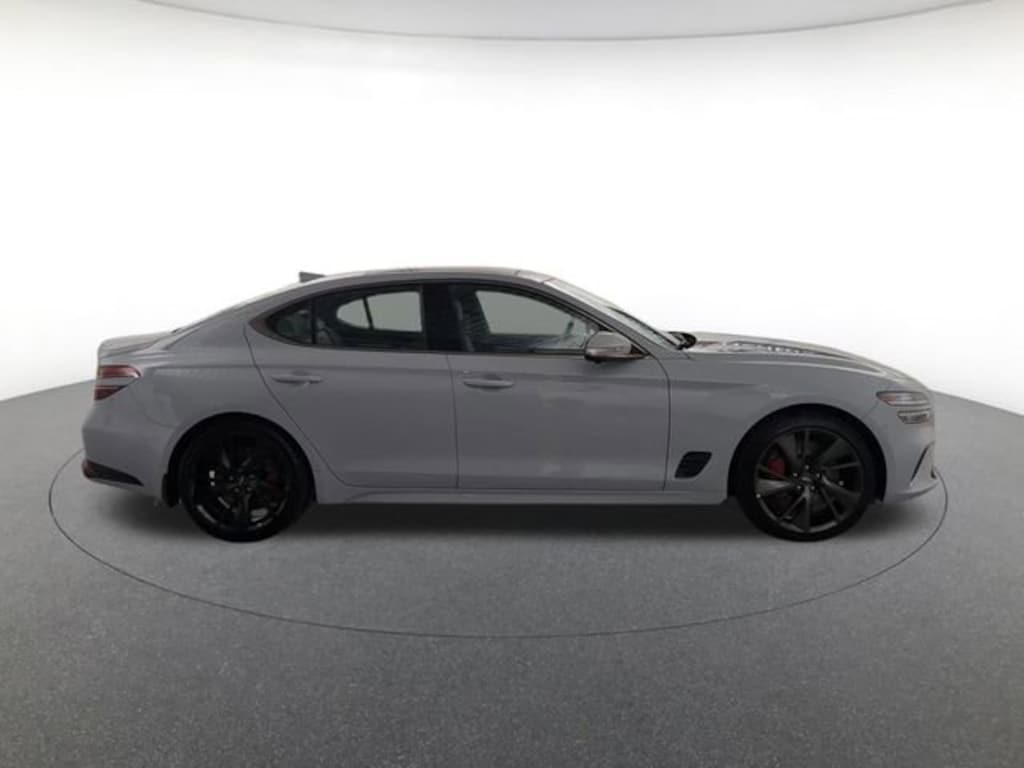 Used 2023 Genesis G70 3.3T Sedan