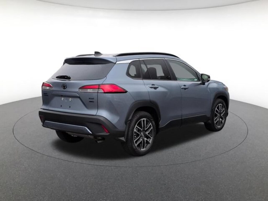 New 2026 Toyota Corolla Cross XLE SUV