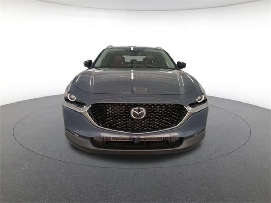 Used 2022 Mazda CX-30 2.5 S Carbon Edition Sport Utility