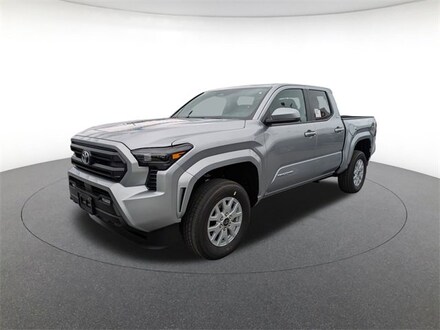 2025 Toyota Tacoma SR5 Truck Double Cab