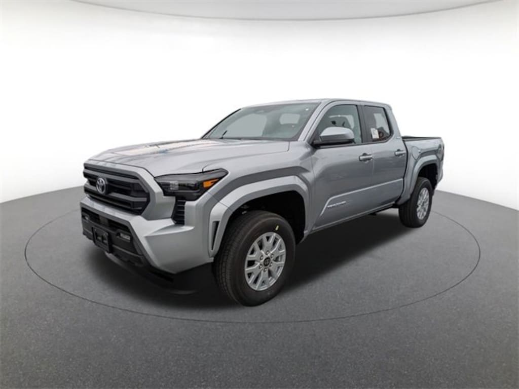 New 2025 Toyota Tacoma SR5 Truck Double Cab