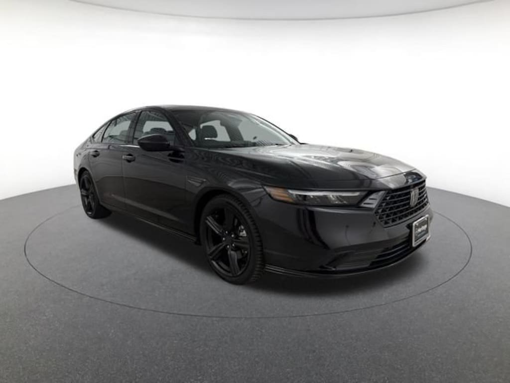 Used 2024 Honda Accord Hybrid Sport-L Sedan