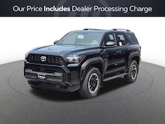 2026 Toyota 4Runner TRD Off-Road Premium SUV