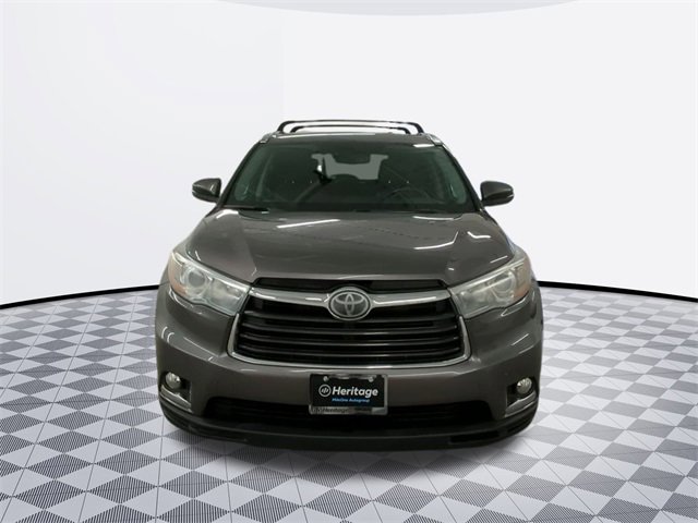 Used 2016 Toyota Highlander Limited with VIN 5TDDKRFHXGS228009 for sale in Baltimore, MD