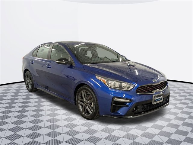 2020 Kia Forte GT-Line photo 3