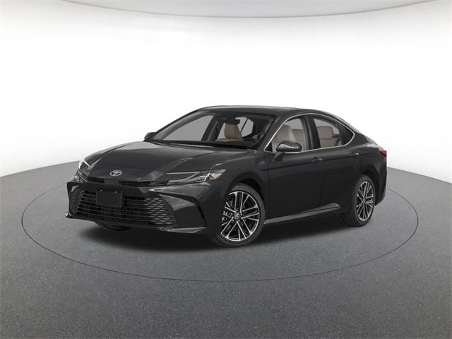 2026 Toyota Camry XLE's photo