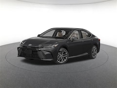 2026 Toyota Camry XLE Sedan