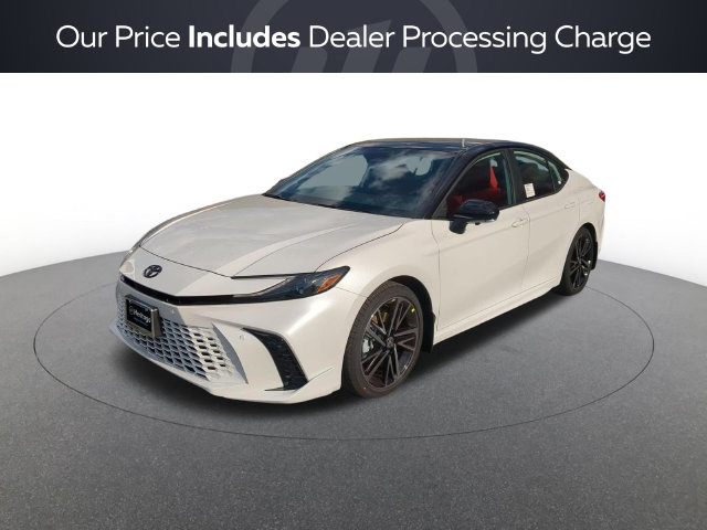 2026 Toyota Camry XSE Sedan