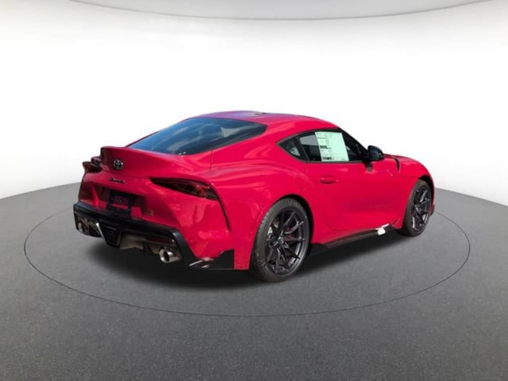 New 2026 Toyota GR Supra 3.0 Premium Coupe