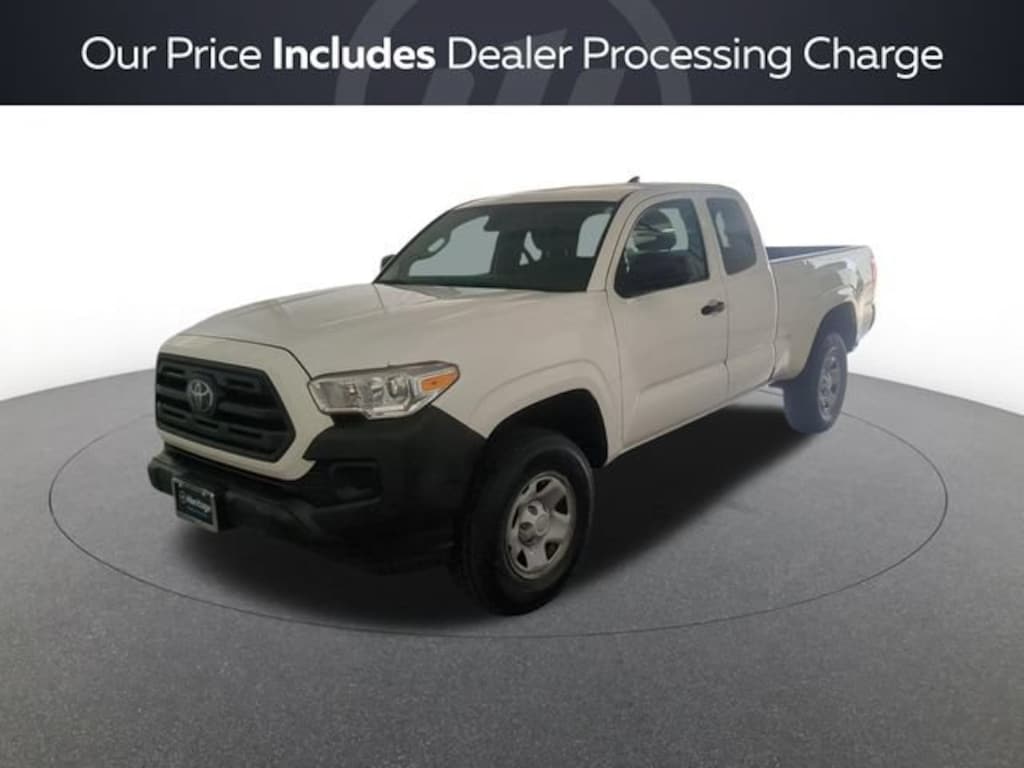 Used 2019 Toyota Tacoma SR Truck