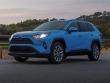 Used 2021 Toyota RAV4 LE Sport Utility