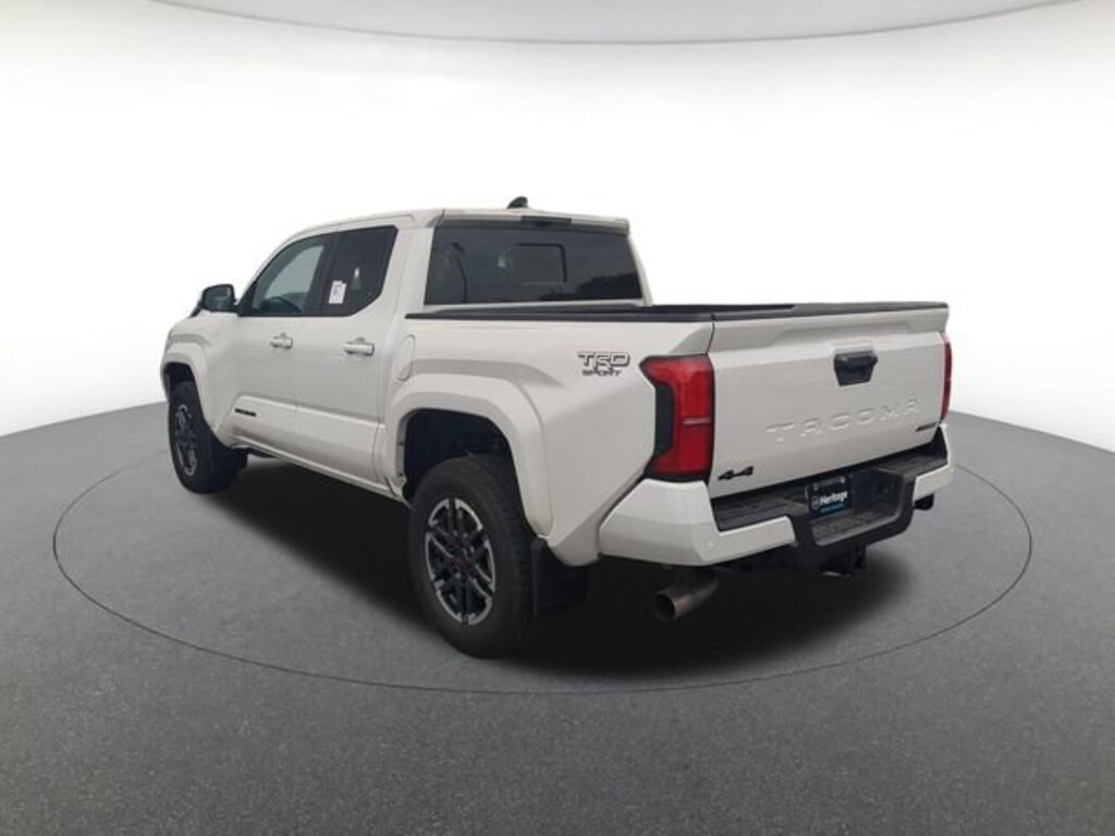 New 2026 Toyota Tacoma i-FORCE MAX TRD Sport i-FORCE MAX Truck Double Cab