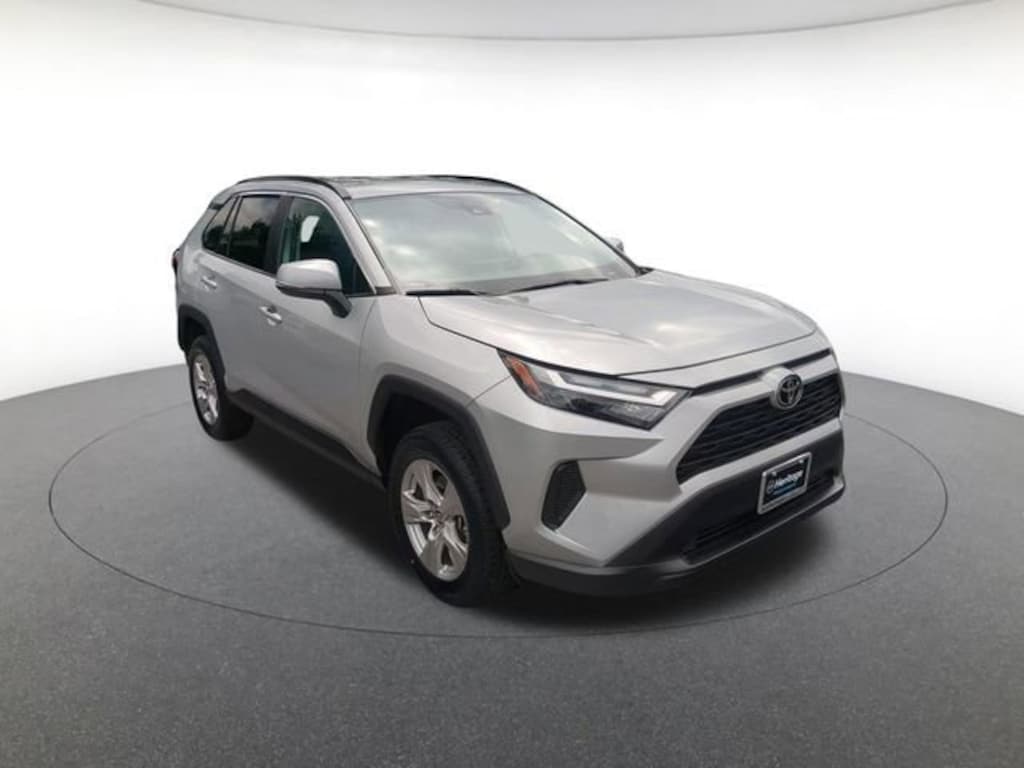 Used 2025 Toyota RAV4 XLE Sport Utility