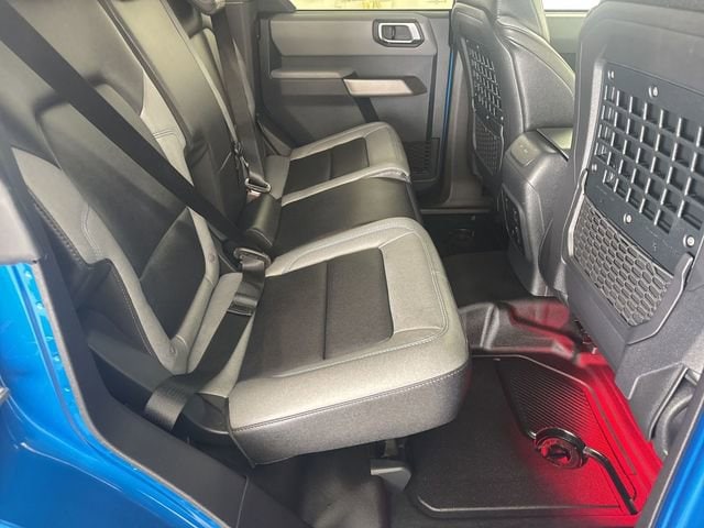 2023 Ford Bronco 4-Door Black Diamond - Photo 17