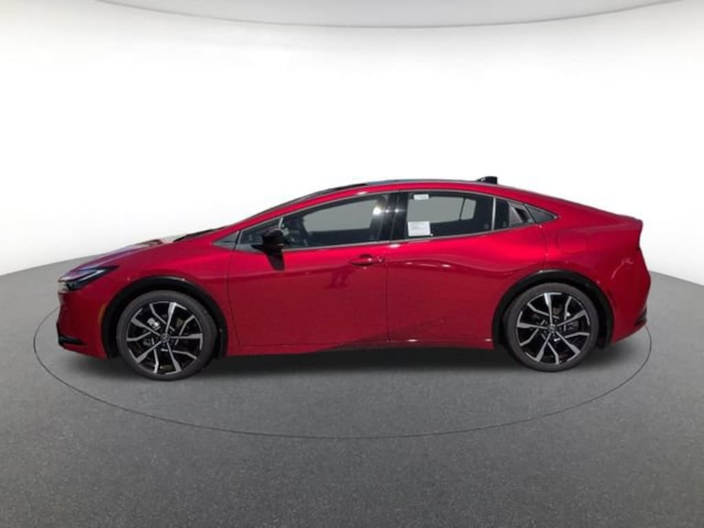 New 2026 Toyota Prius Plug-in Hybrid XSE Hatchback