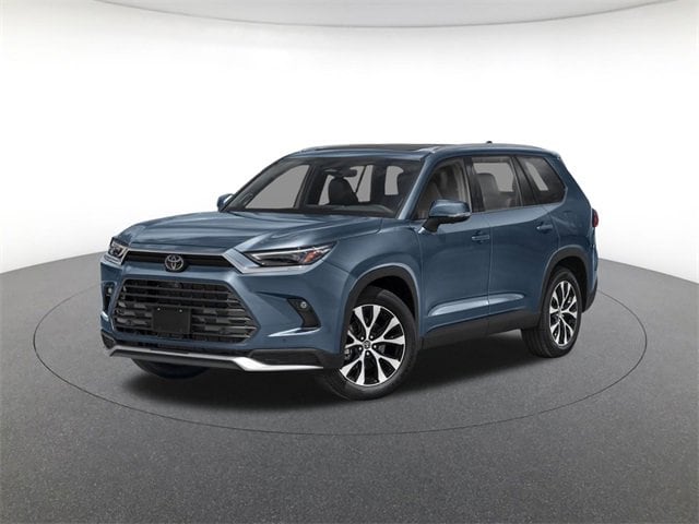 2026 Toyota Grand Highlander Limited's photo