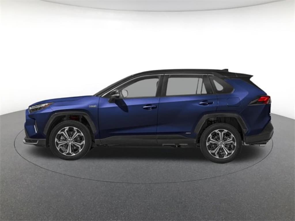 New 2025 Toyota RAV4 Plug-in Hybrid XSE SUV