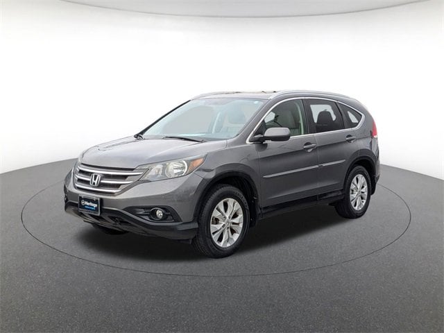 2013 Honda CR-V EX-L's photo