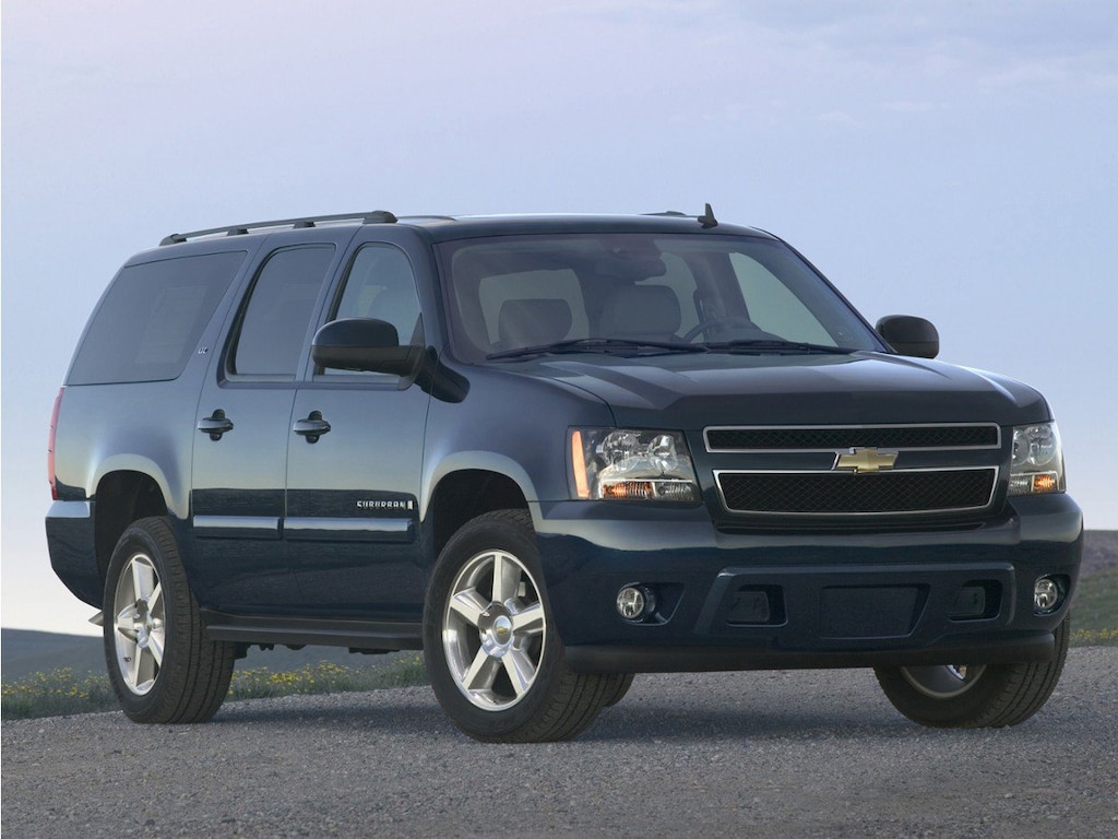 Used 2007 Chevrolet Suburban 1500 LT Sport Utility