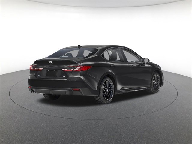 2026 Toyota Camry SE photo 2