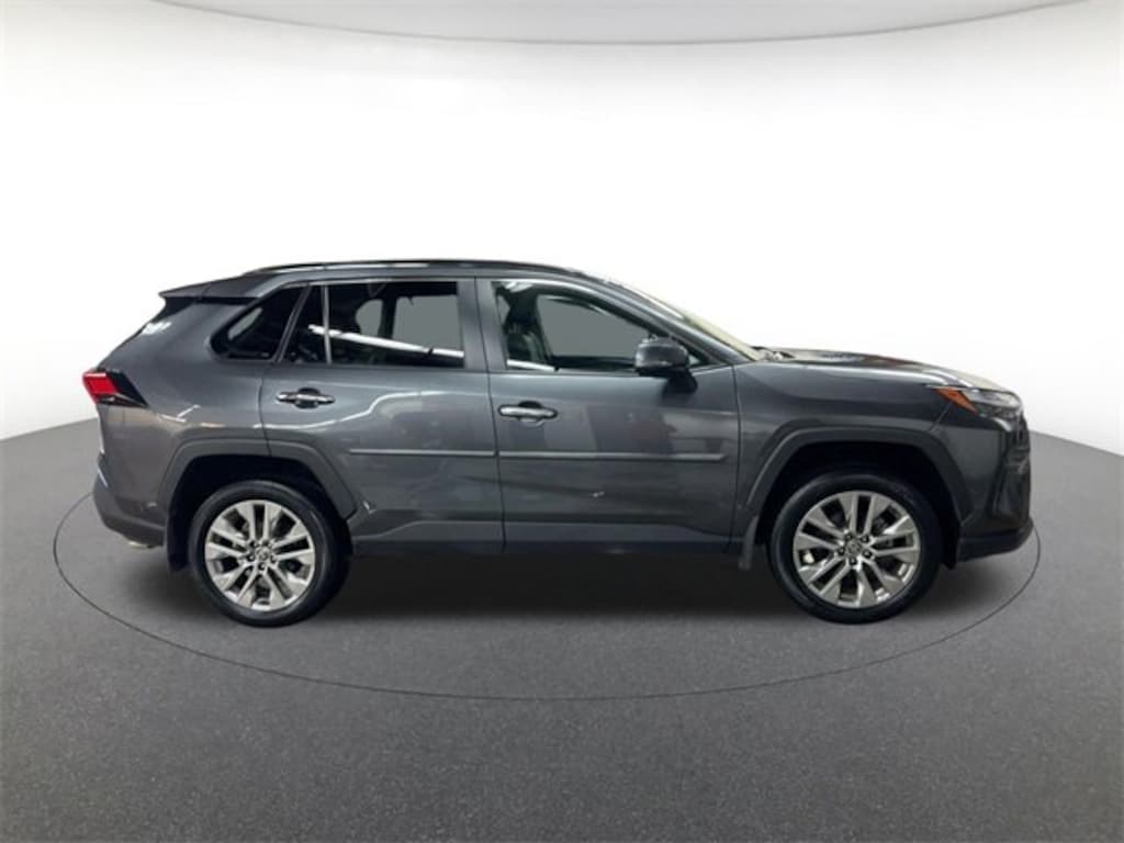 Used 2024 Toyota RAV4 Limited Sport Utility