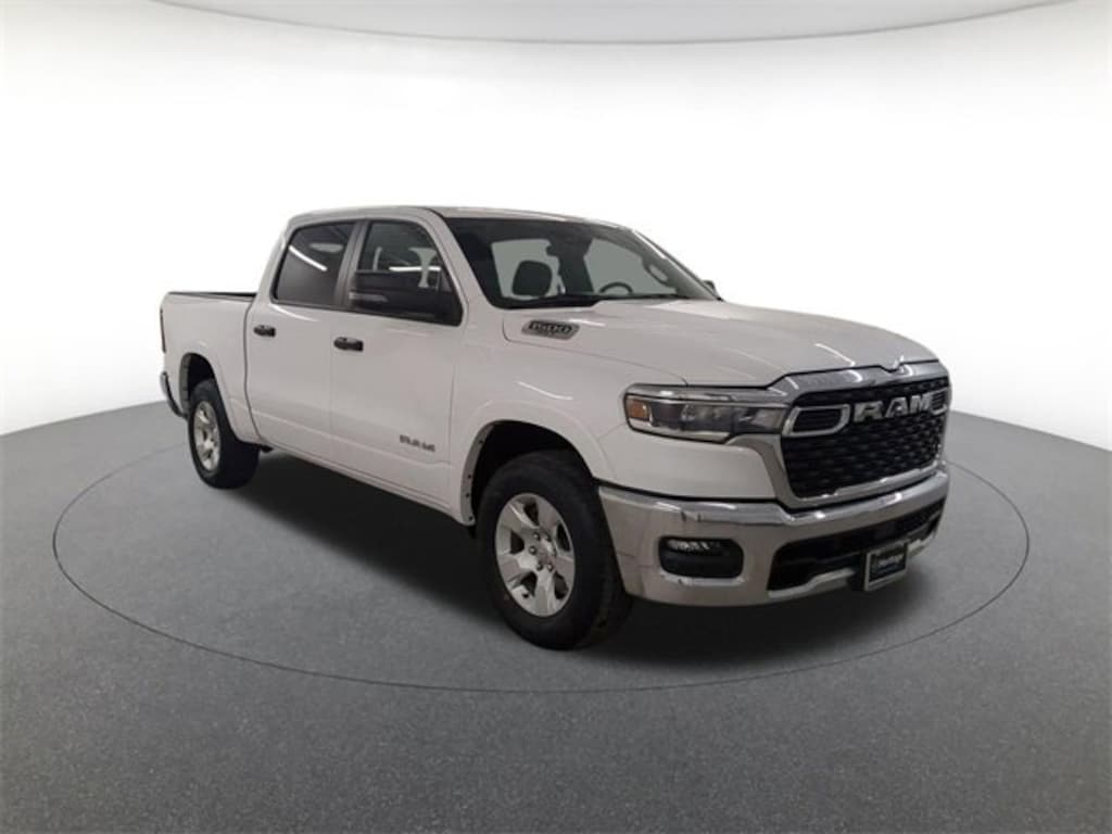 Used 2025 Ram 1500 Big Horn/Lone Star Truck