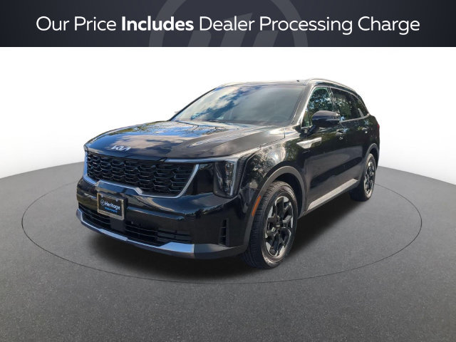 2024 Kia Sorento
