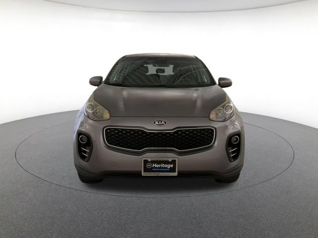 Used 2017 Kia Sportage LX with VIN KNDPMCAC4H7040632 for sale in Baltimore, MD