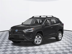 2025 Toyota RAV4 Hybrid XLE SUV