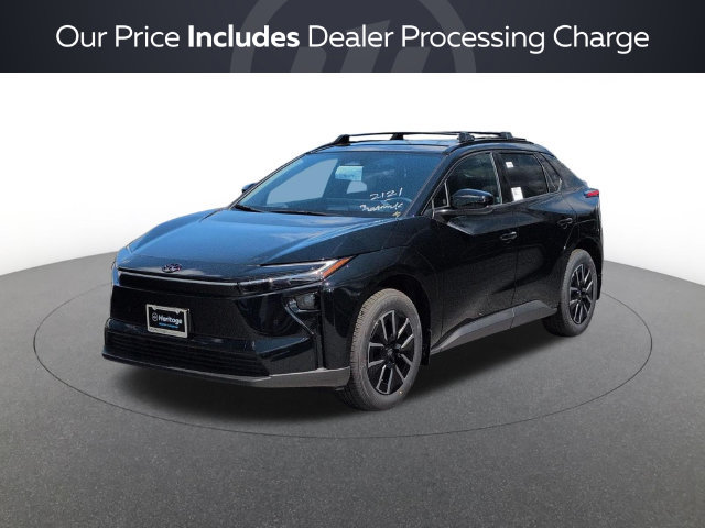 2026 Toyota bZ
