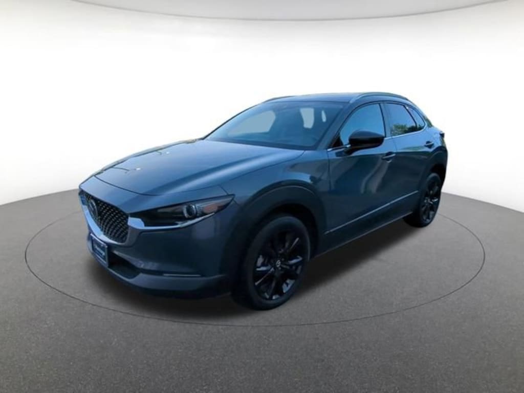 Used 2023 Mazda CX-30 2.5 Turbo Premium Package Sport Utility