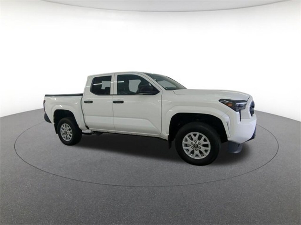 Used 2024 Toyota Tacoma SR Truck