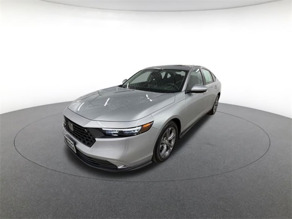 Used 2024 Honda Accord EX Sedan