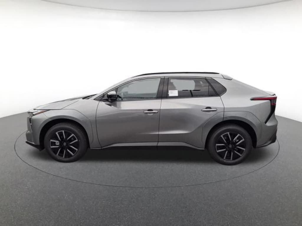 New 2026 Toyota bZ XLE SUV