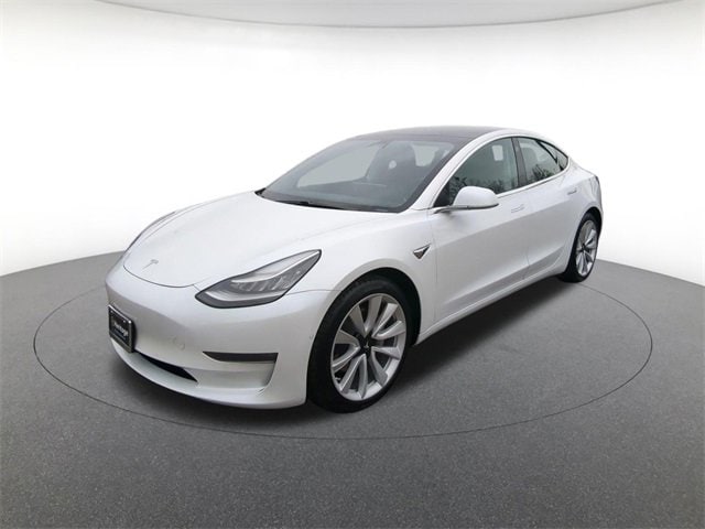 2019 Tesla Model 3 Long Range