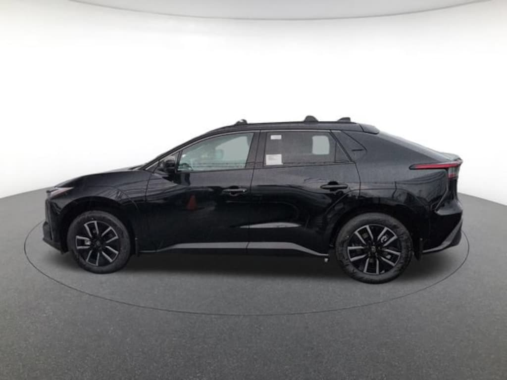New 2026 Toyota bZ XLE SUV