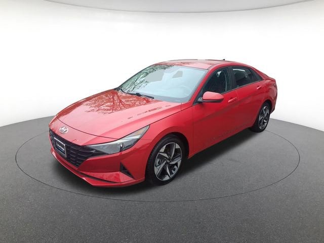2023 Hyundai Elantra 2.0 SEL IVT SULEV's photo