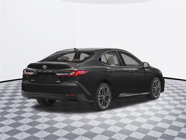 2026 Toyota Camry XLE photo 2