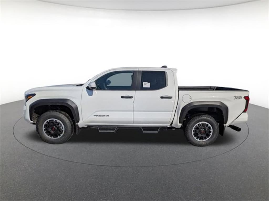New 2026 Toyota Tacoma TRD Off-Road Truck Double Cab