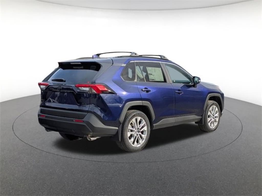 New 2025 Toyota RAV4 XLE Premium SUV
