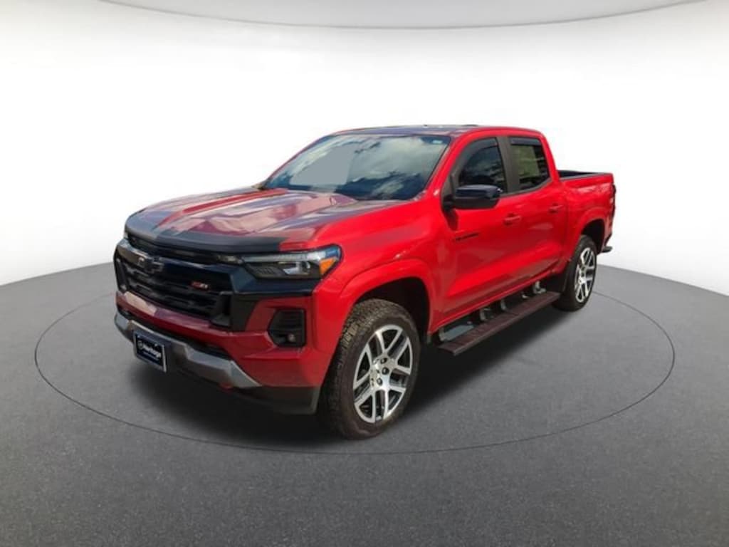 Used 2024 Chevrolet Colorado Z71 Truck