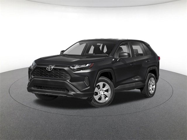 2025 Toyota RAV4 LE's photo