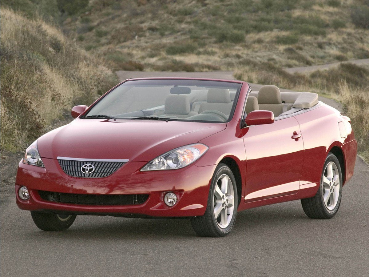 2006 Toyota Camry Solara's photo